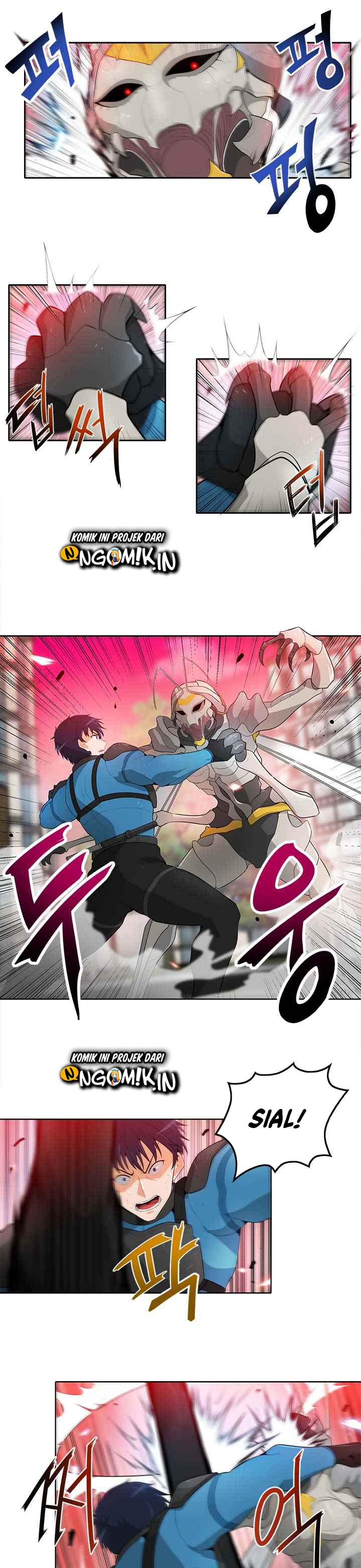 Auto Hunting chapter 16